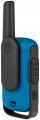  Motorola TALKABOUT T42 BLUE TWIN PACK